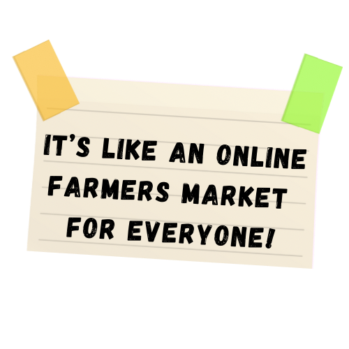 Online Farmers Market For All